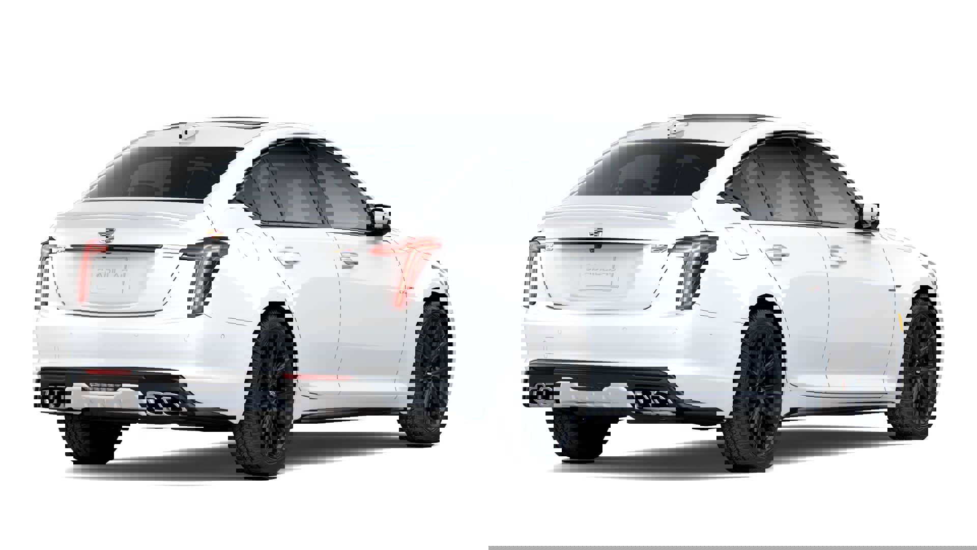 New 2026 Cadillac CT5 V image 5