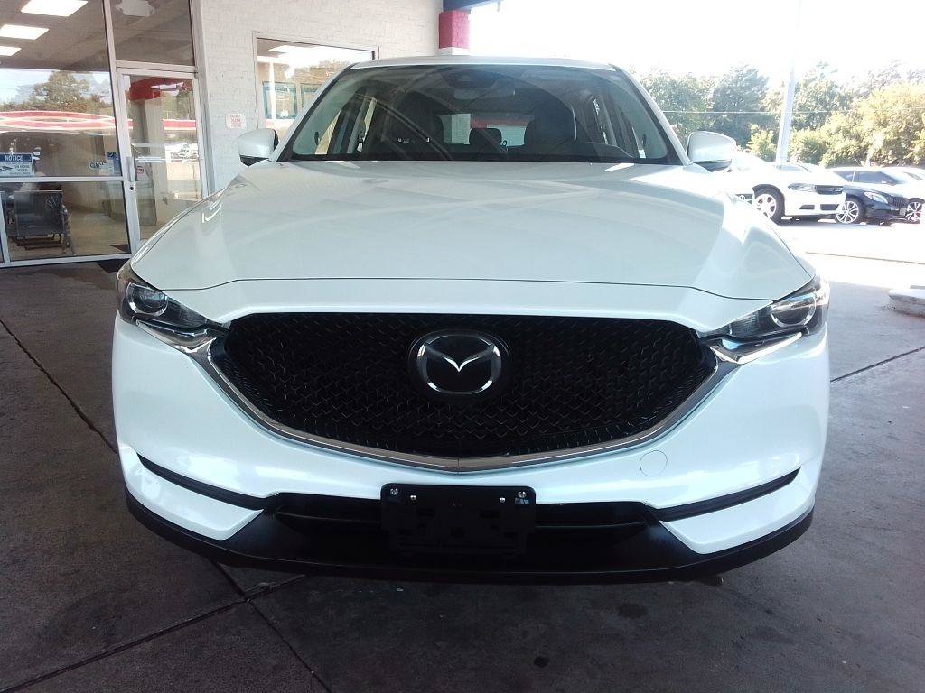 Used 2018 MAZDA CX-5 Touring w/ Preferred Equipment Package FWD image 3