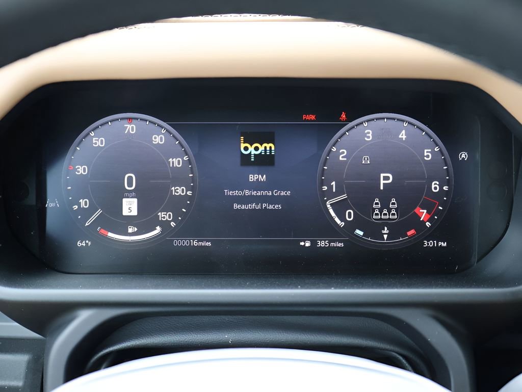New 2026 Land Rover Defender 130 X-Dynamic SE AWD/4WD image 28