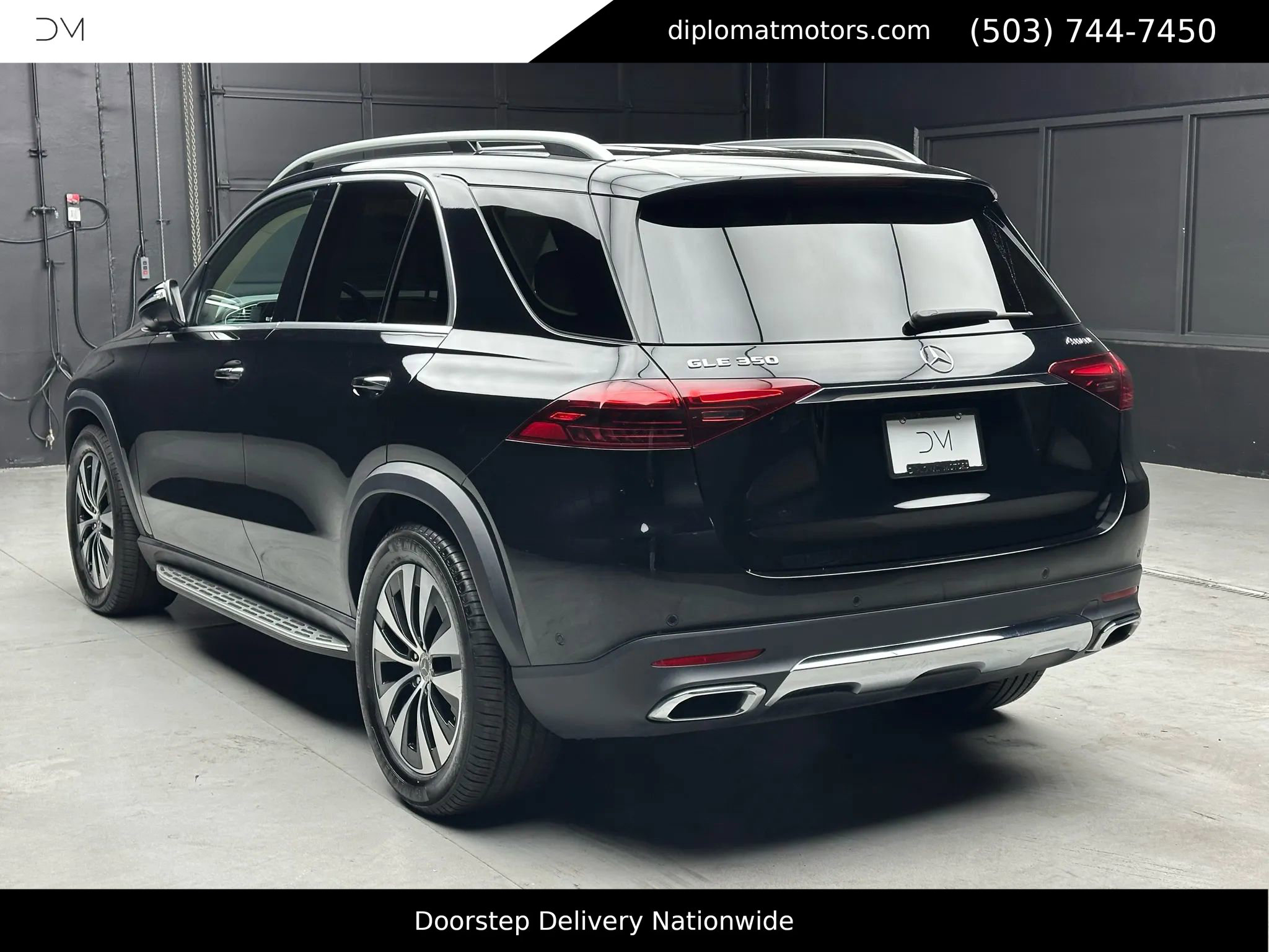 Used 2025 Mercedes-Benz GLE 350 4MATIC image 5