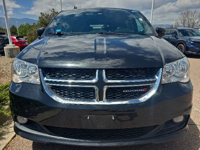 Used 2018 Dodge Grand Caravan SXT FWD image 2