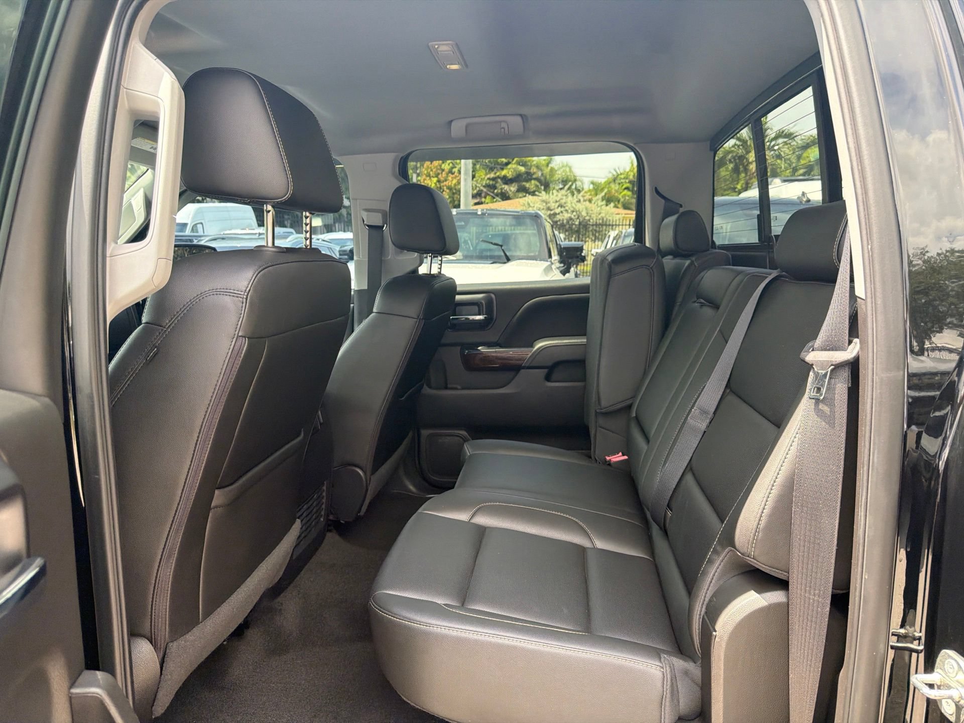 Used 2018 GMC Sierra 1500 SLT w/ Enhanced Driver Alert Package RWD image 22