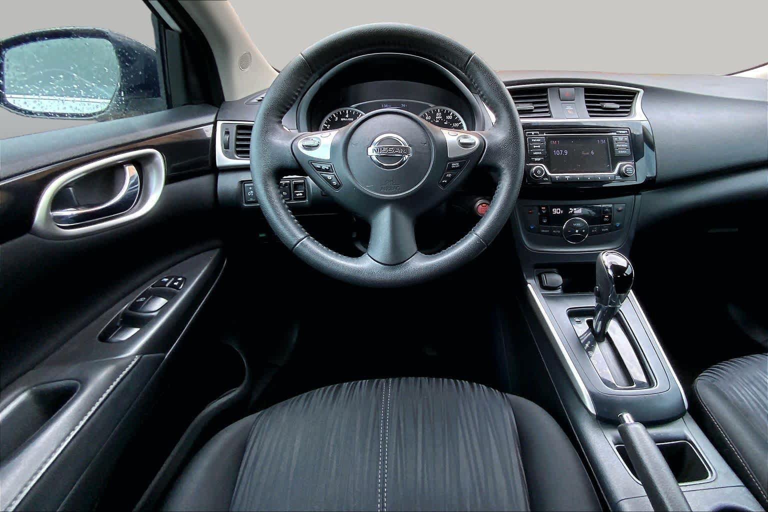Used 2018 Nissan Sentra SV FWD image 4
