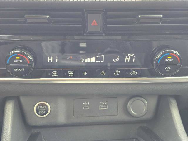 Used 2022 Nissan Rogue SV FWD image 29
