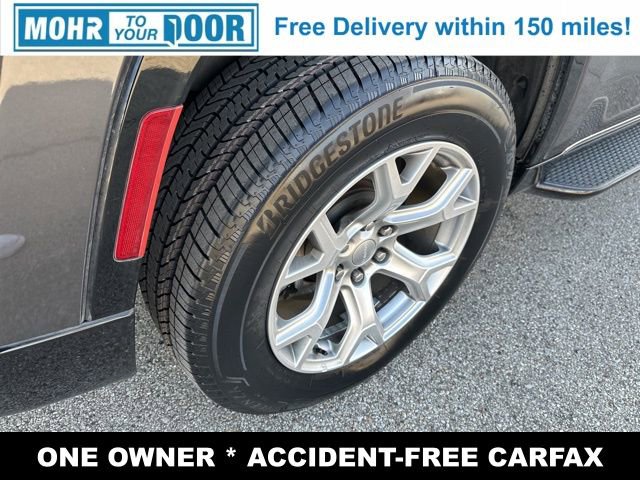 Used 2022 Jeep Wagoneer Series I w/ Premium Group I image 35