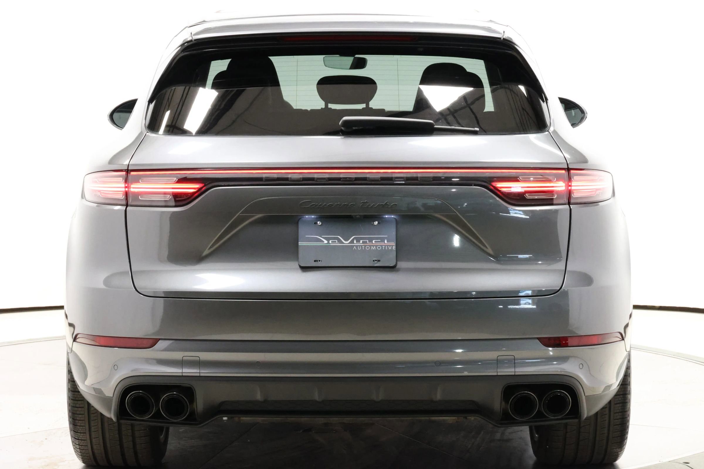 Used 2020 Porsche Cayenne Turbo image 52