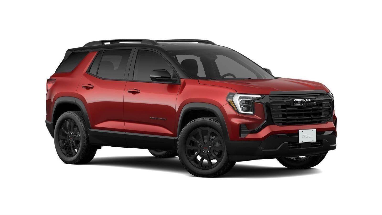 New 2026 GMC Terrain Elevation image 4