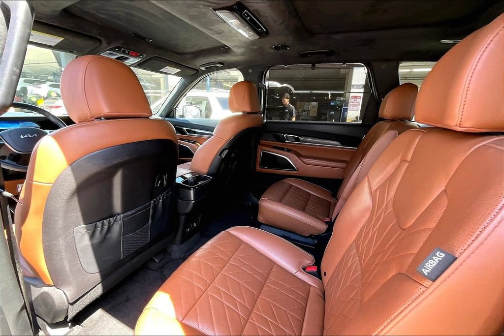 Used 2024 Kia Telluride SX Prestige X-Pro AWD/4WD image 18