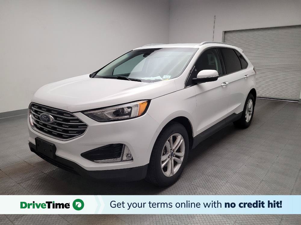 Used 2020 Ford Edge SEL FWD image 1