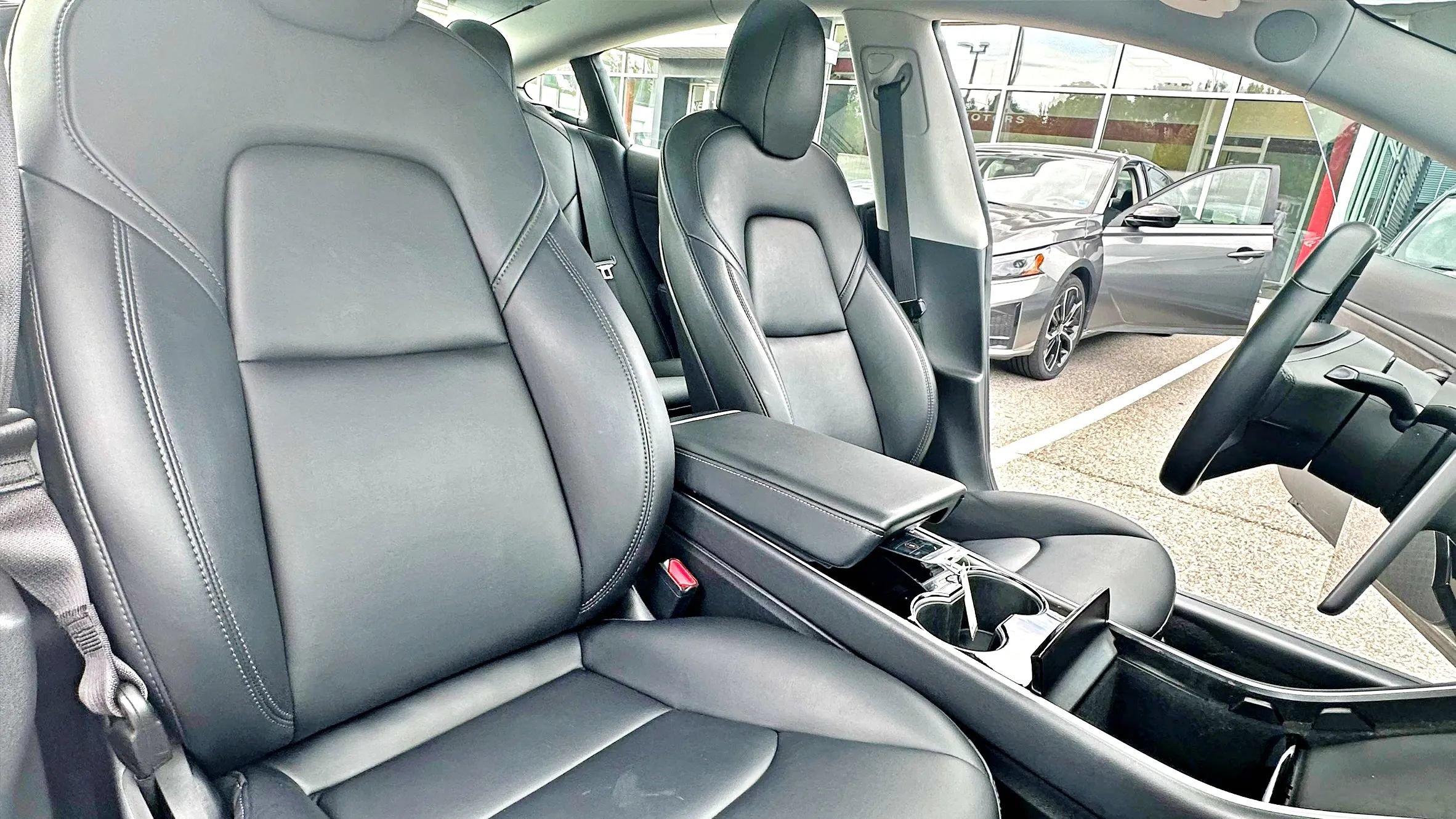 Used 2018 Tesla Model 3 Performance AWD/4WD image 46