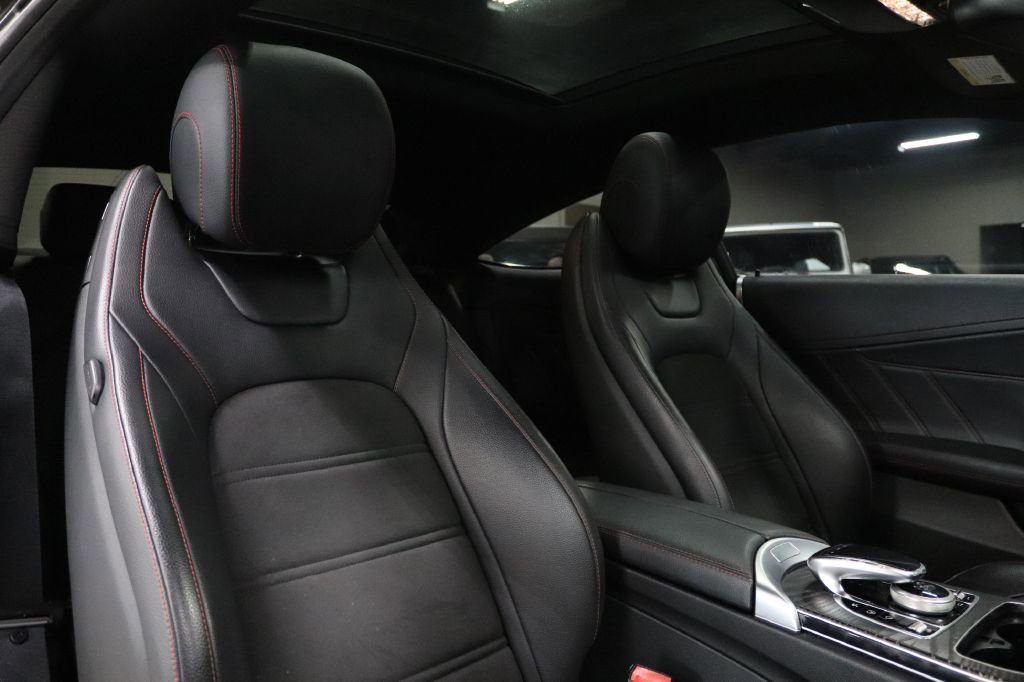 Used 2018 Mercedes-Benz C 43 AMG 4MATIC Coupe image 16
