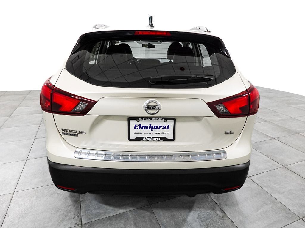 Used 2017 Nissan Rogue Sport SL FWD image 6