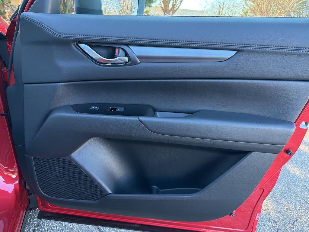 New 2025 MAZDA CX-5 AWD 2.5 S w/ Preferred Package image 26