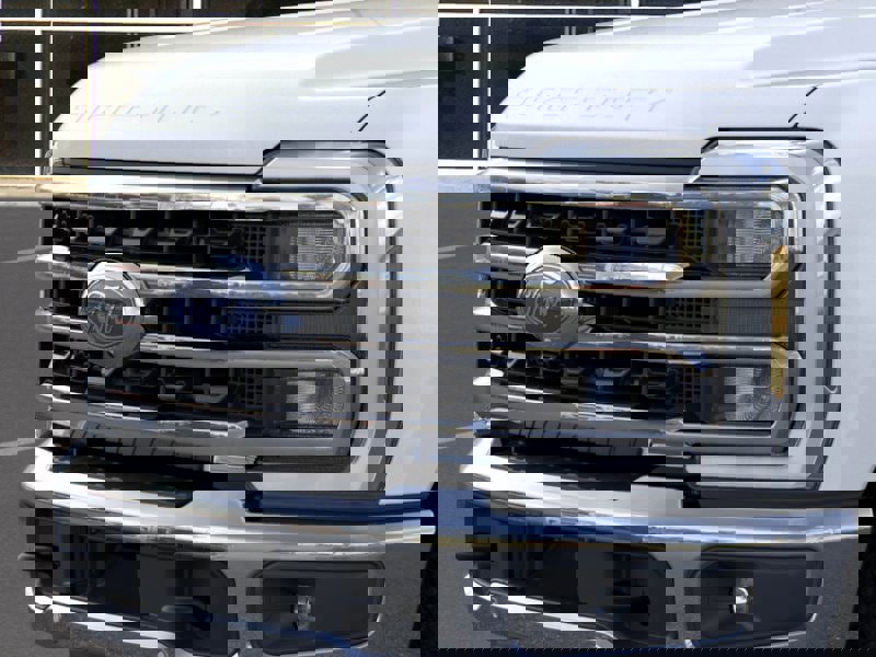 New 2026 Ford F250 King Ranch w/ Chrome Package image 17