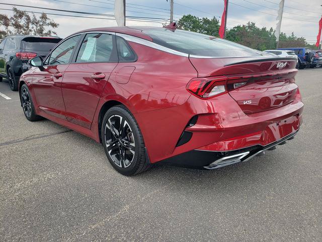 Certified 2023 Kia K5 GT-Line w/ GT-Line Premium Package AWD/4WD image 7