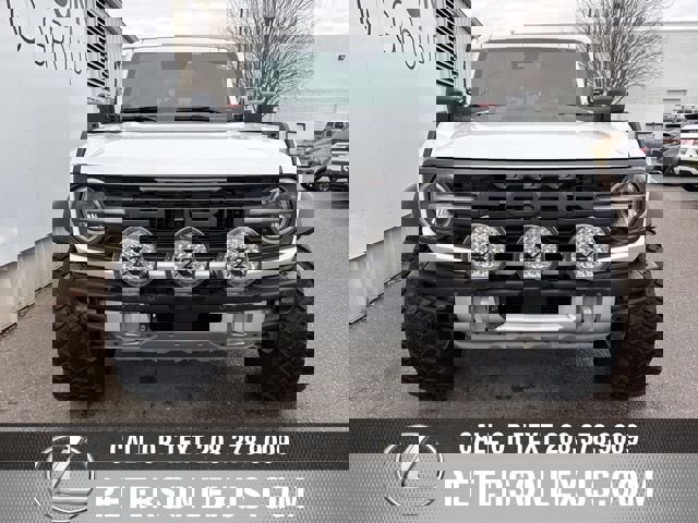 Used 2022 Ford Bronco Raptor image 8