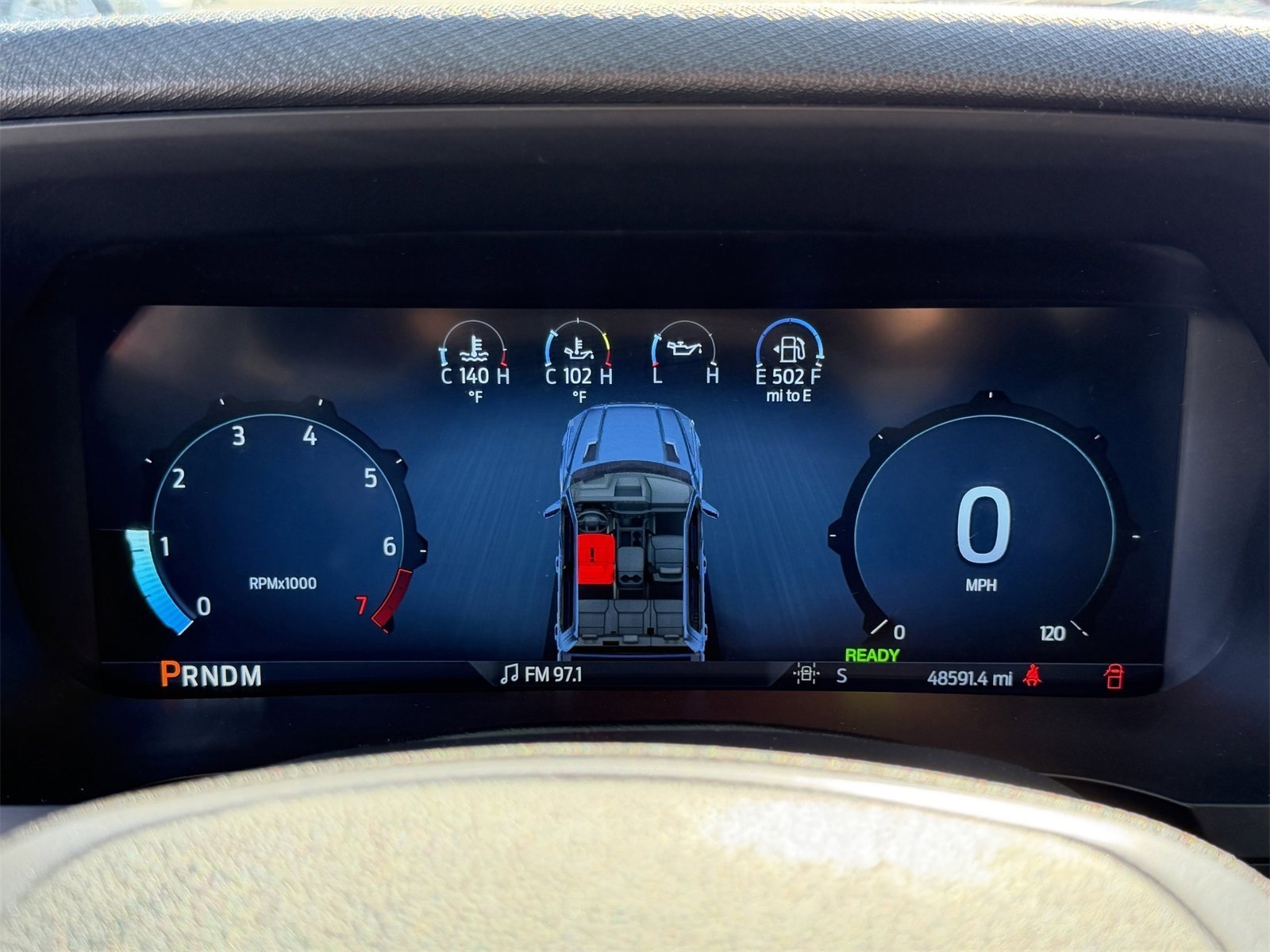 Certified 2024 Ford F150 XLT w/ Mobile Office Package image 16