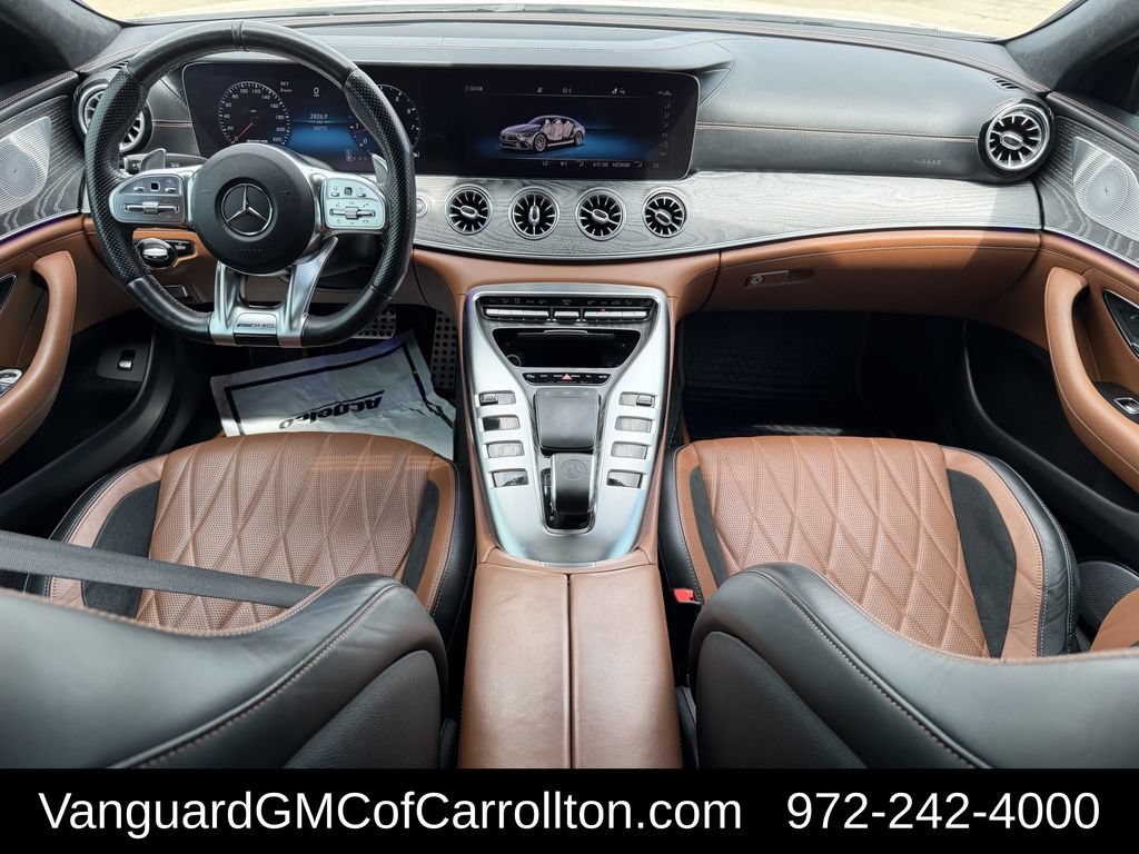 Used 2019 Mercedes-Benz AMG GT 63 S image 10