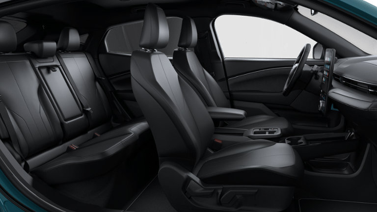 New 2026 Ford Mustang Mach-E Select RWD image 27
