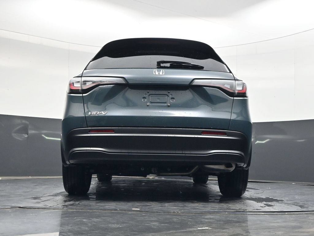 Certified 2026 Honda HR-V LX image 38