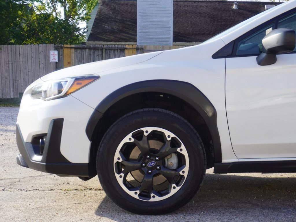 Used 2021 Subaru Crosstrek 2.0i image 5