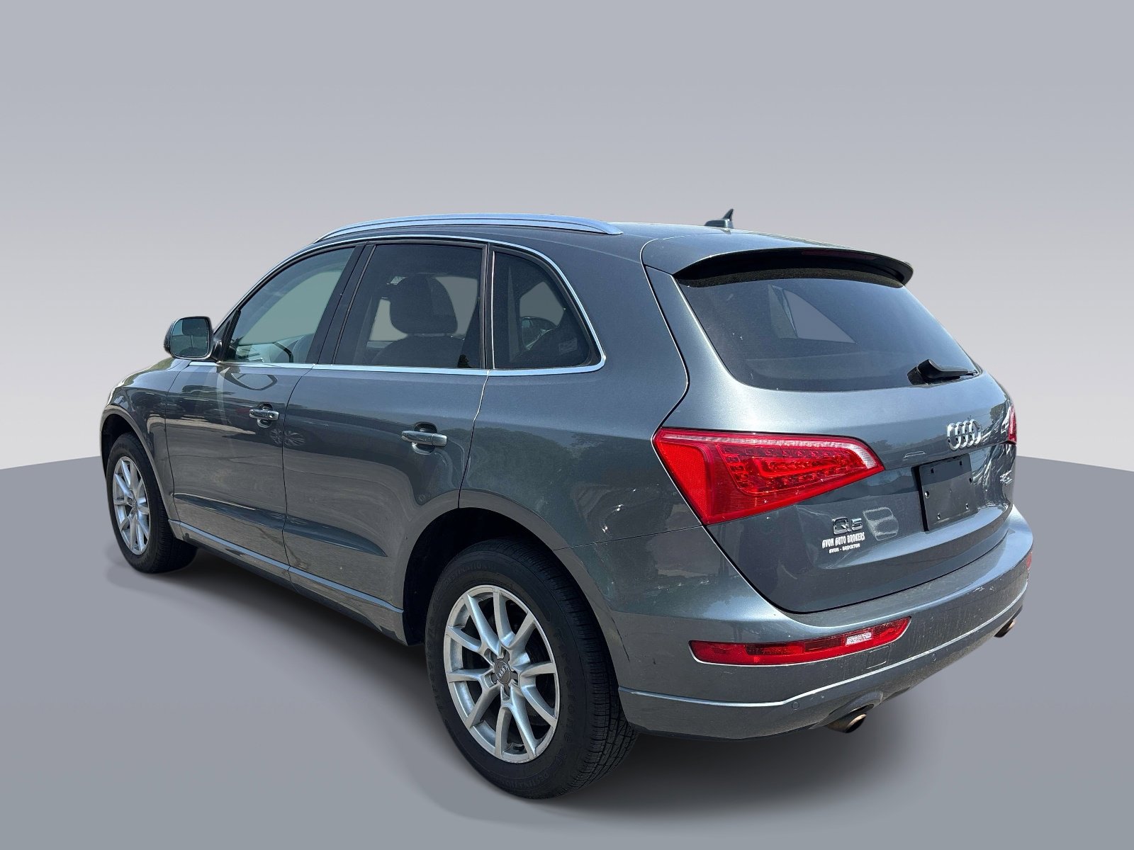 Used 2012 Audi Q5 2.0T Premium Plus AWD/4WD image 5