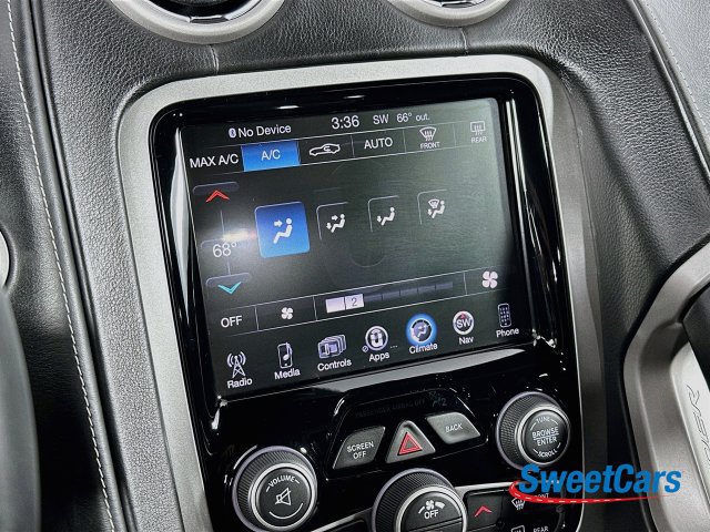 Used 2013 SRT Viper GTS w/ GTS Laguna Interior Pkg RWD image 25