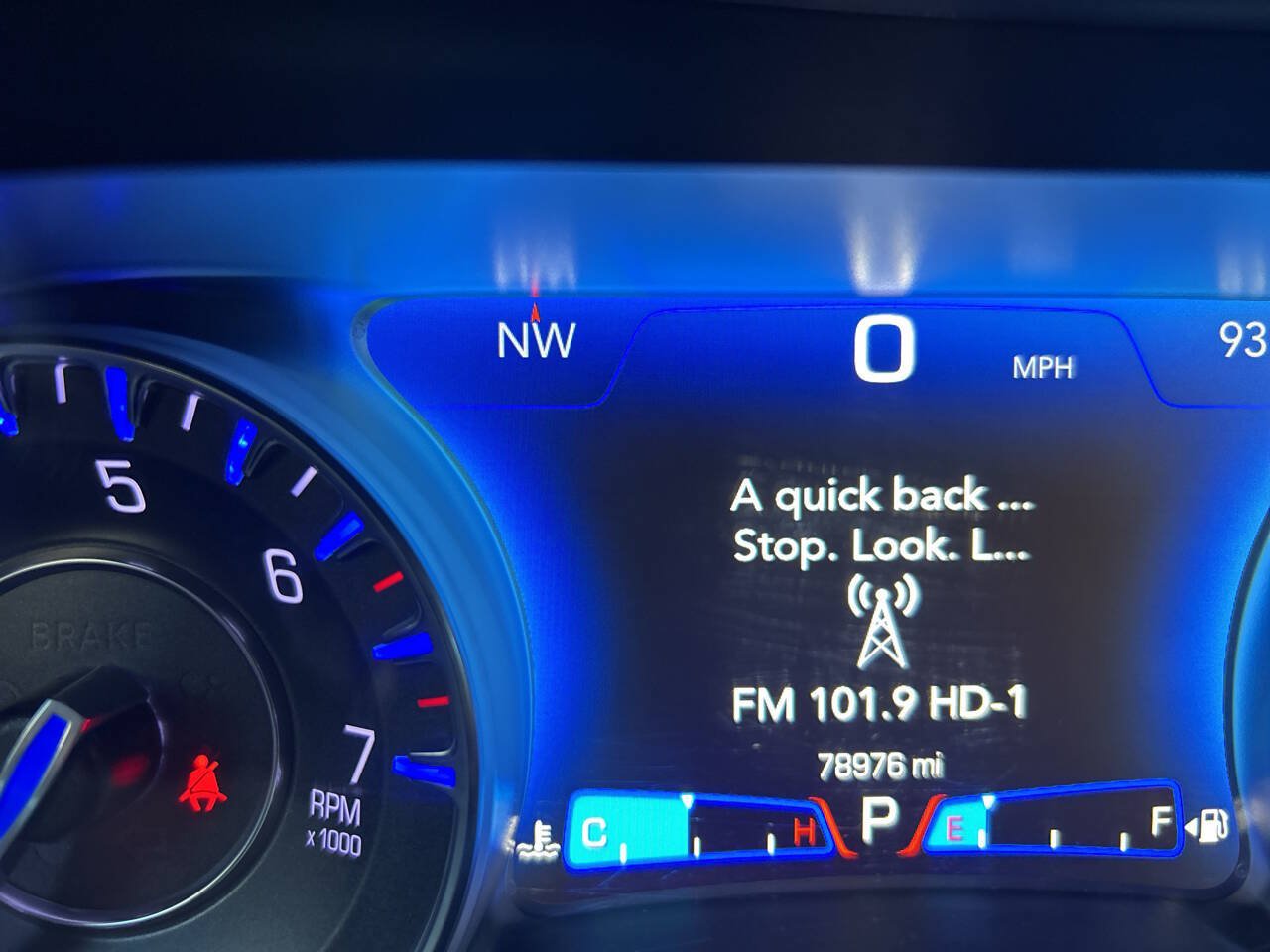 Used 2019 Chrysler 300 Touring w/ Sport Appearance Package RWD image 20