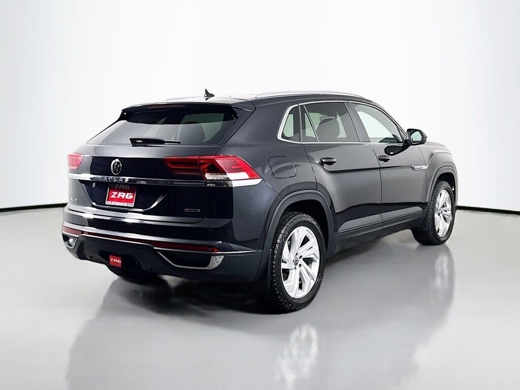 Used 2020 Volkswagen Atlas Cross Sport SEL image 5