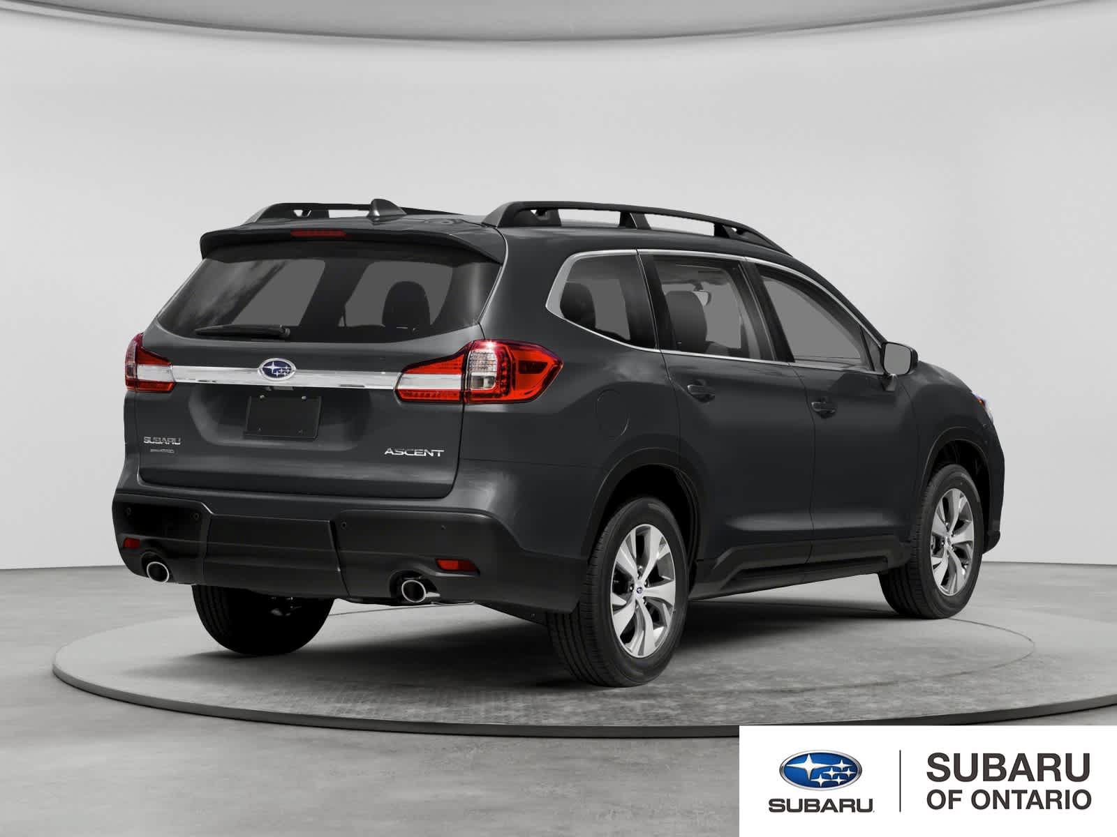 Used 2019 Subaru Ascent Premium AWD/4WD image 2