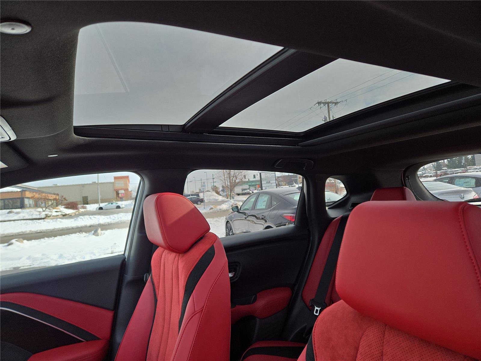 New 2025 Acura ADX A-Spec image 22