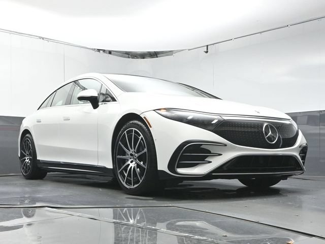 Certified 2022 Mercedes-Benz EQS 450+ Sedan image 33