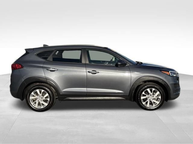 Used 2021 Hyundai Tucson SE w/ Cargo Package image 9