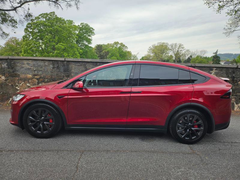 Used 2023 Tesla Model X Plaid image 8