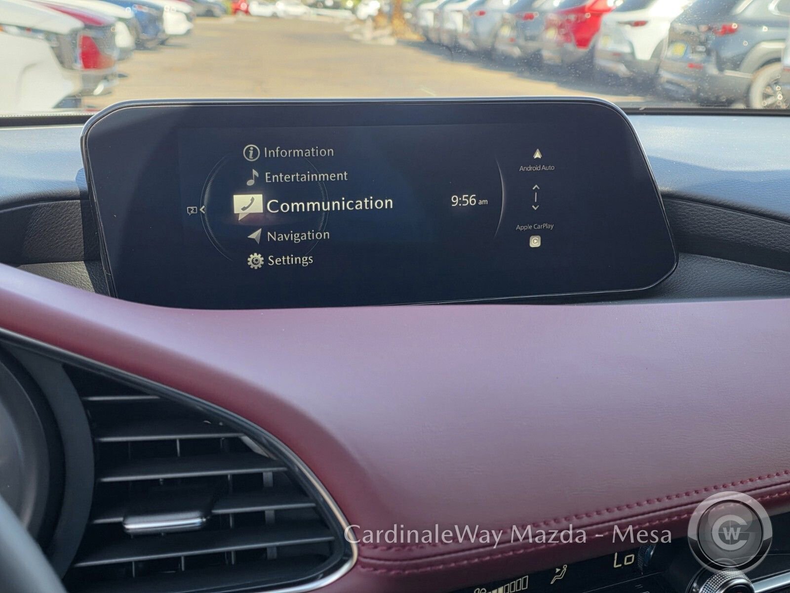 New 2026 MAZDA MAZDA3 2.5 S Hatchback w/ Premium Pkg image 17