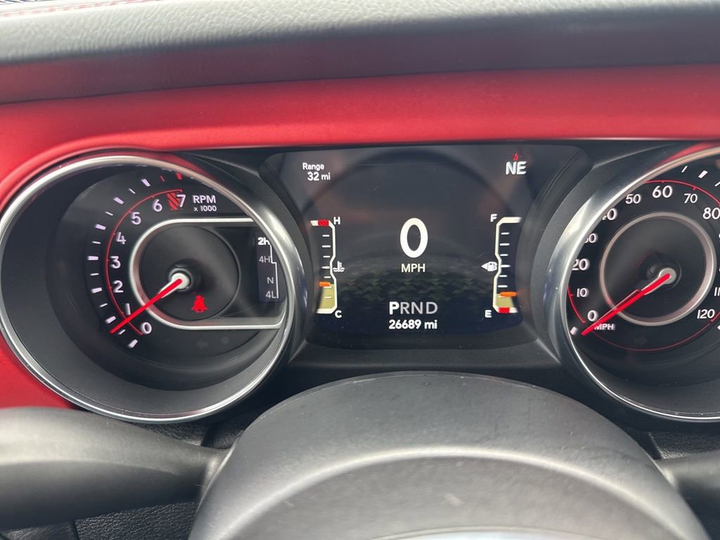 Used 2020 Jeep Gladiator Rubicon image 15