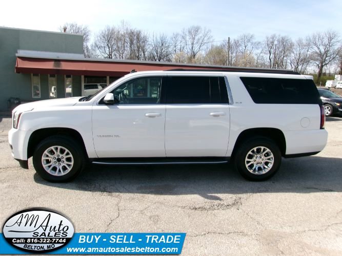 Used 2015 GMC Yukon XL SLE w/ Convenience Package image 2