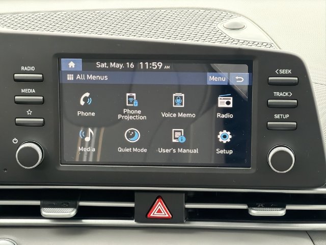New 2026 Hyundai Elantra Sport FWD image 21