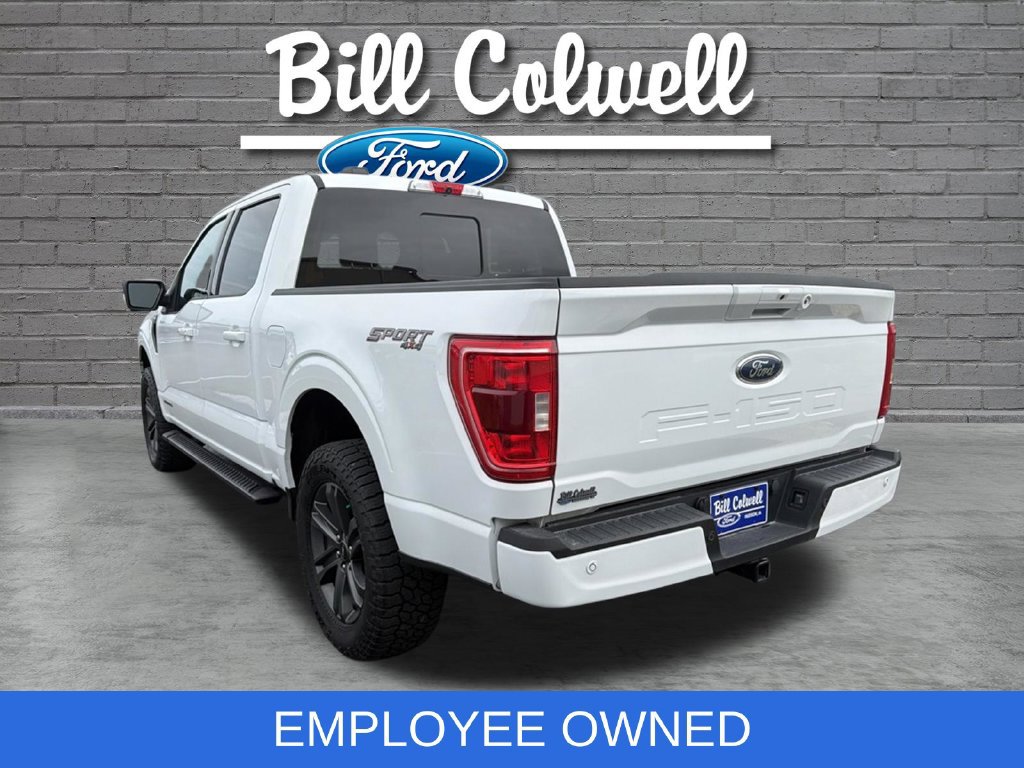Certified 2023 Ford F150 XLT w/ Equipment Group 302A High AWD/4WD image 7