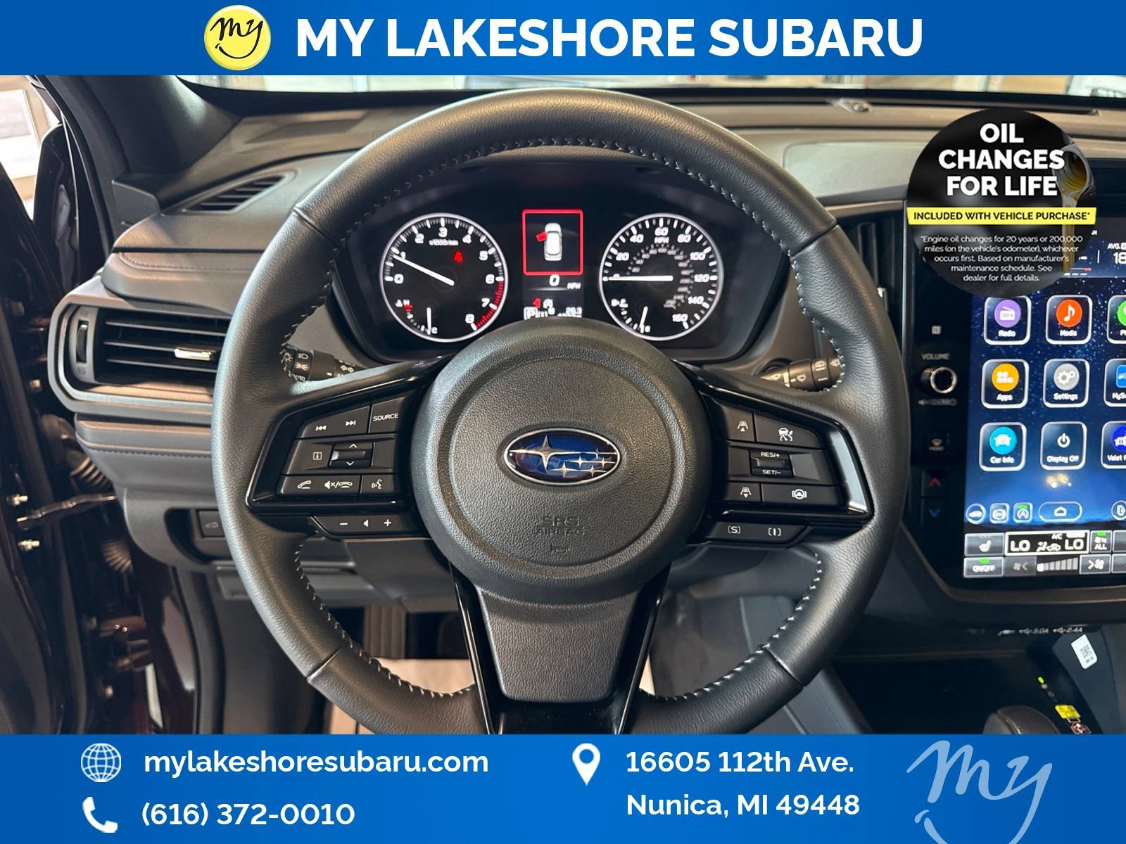 Certified 2026 Subaru Forester Premium AWD/4WD image 18