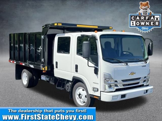 Used 2024 Chevrolet Low Cab Forward