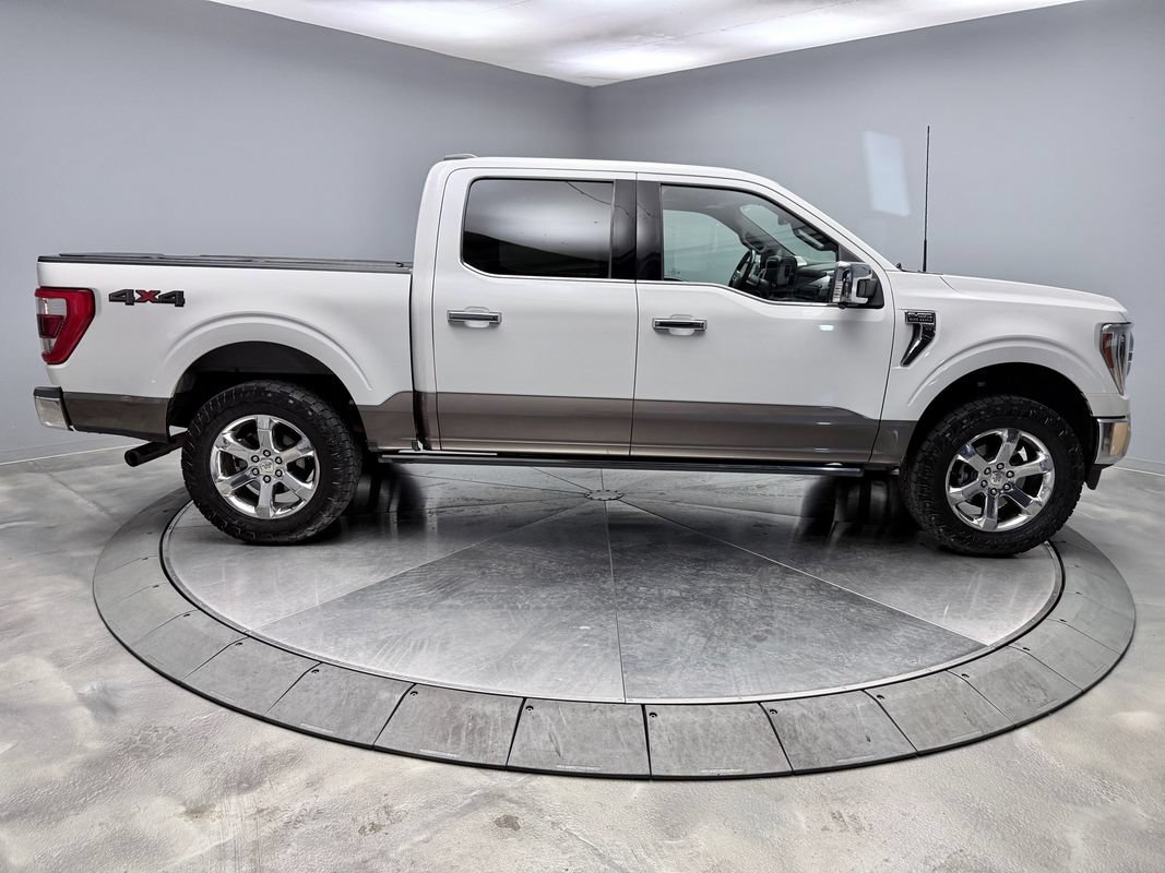 Used 2021 Ford F150 King Ranch w/ Equipment Group 601A High AWD/4WD image 4