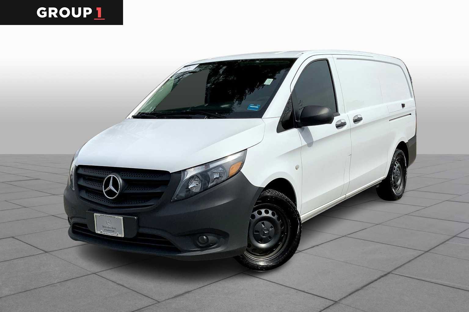 Used 2020 Mercedes-Benz Metris