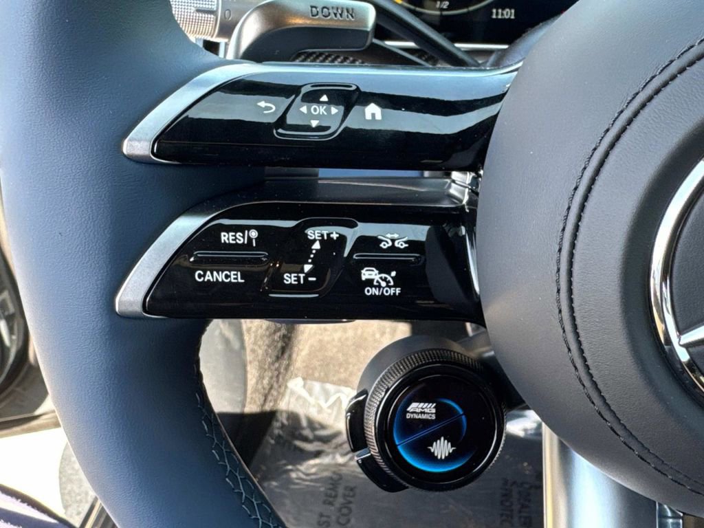 New 2025 Mercedes-Benz S 63 AMG S image 29