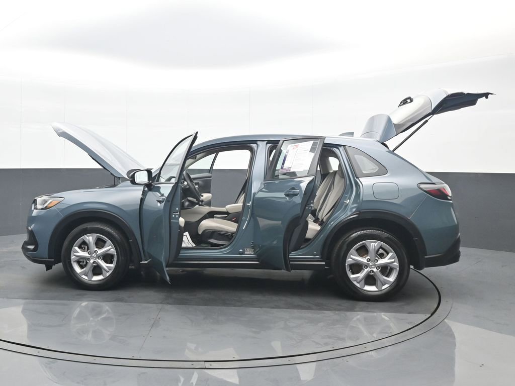 Used 2024 Honda HR-V LX image 37