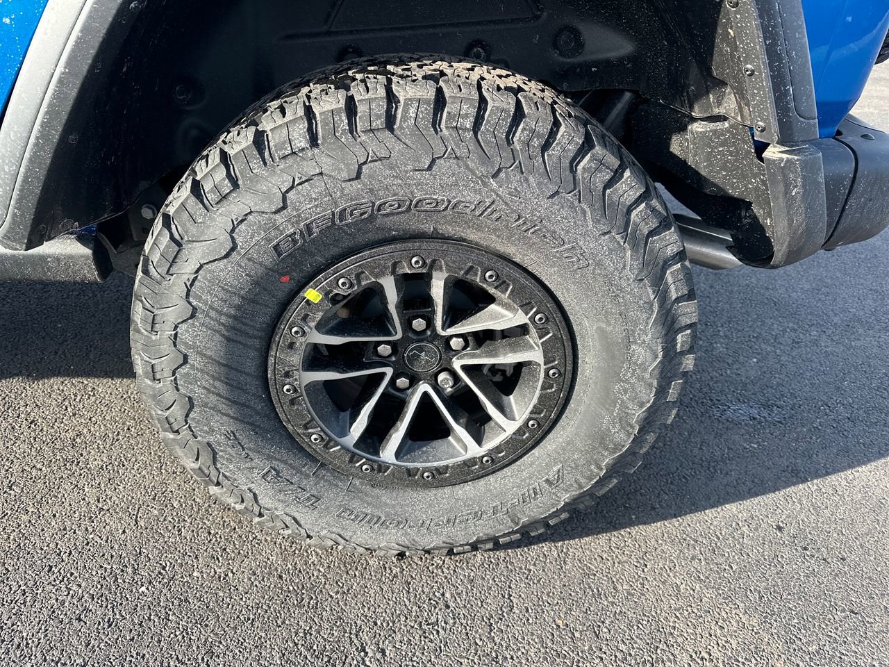 New 2026 Jeep Wrangler Unlimited Rubicon 392 image 25