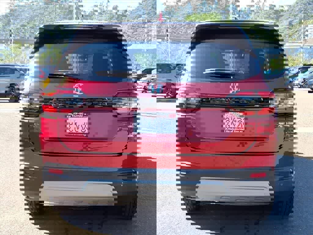 Certified 2023 Honda Pilot EX-L image 5