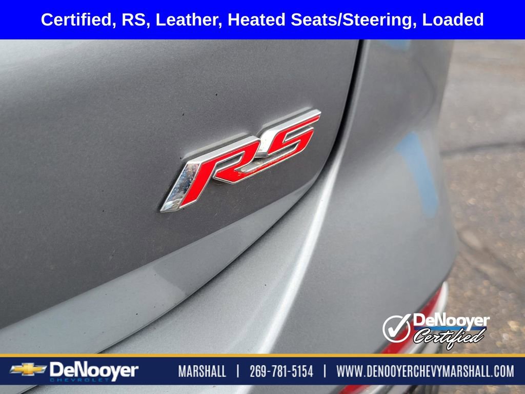 Used 2024 Chevrolet Equinox RS image 27