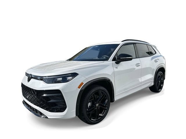 New 2025 Volkswagen Tiguan SE R-Line