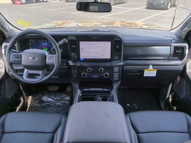 New 2026 Ford F250 Lariat w/ Black Appearance Package AWD/4WD image 14